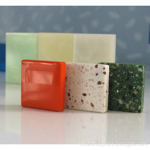 Acrylic Solid Surface Artificial Stone Sheet